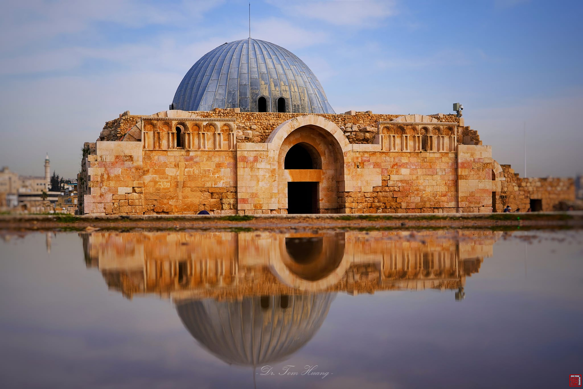 Jordan – Indiana Jones and Dunes