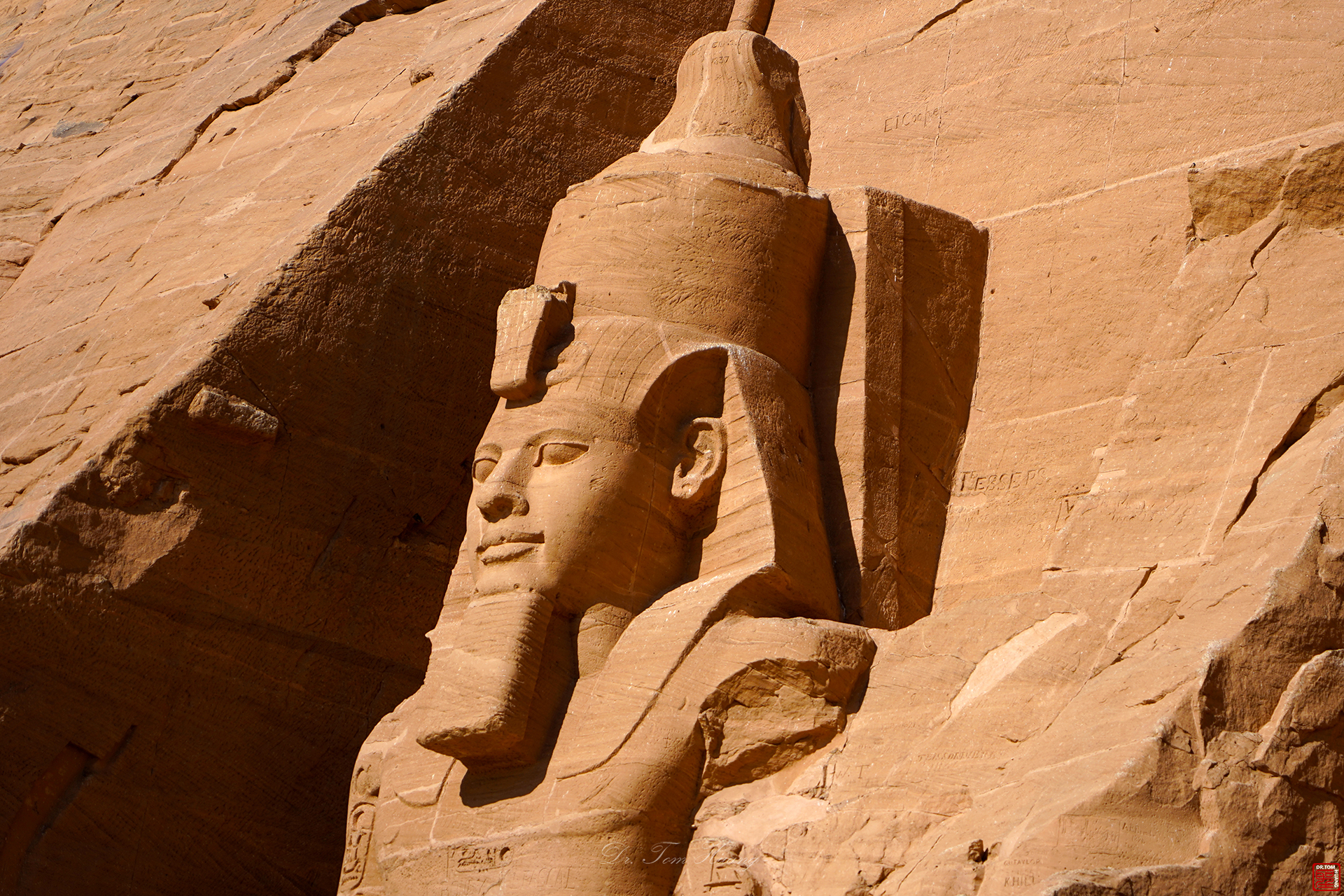 Egypt – Phroahs and Pyramids