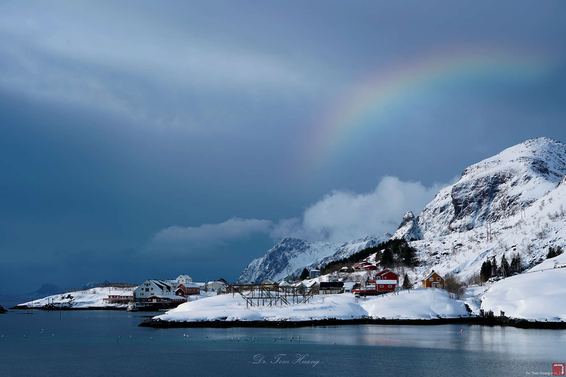 Lofoten – Heaven on Earth