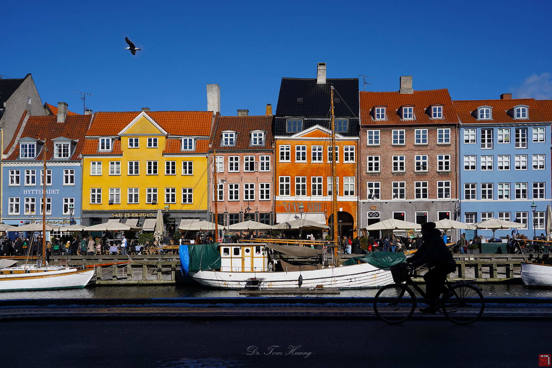 Denmark – Lego and Vikings