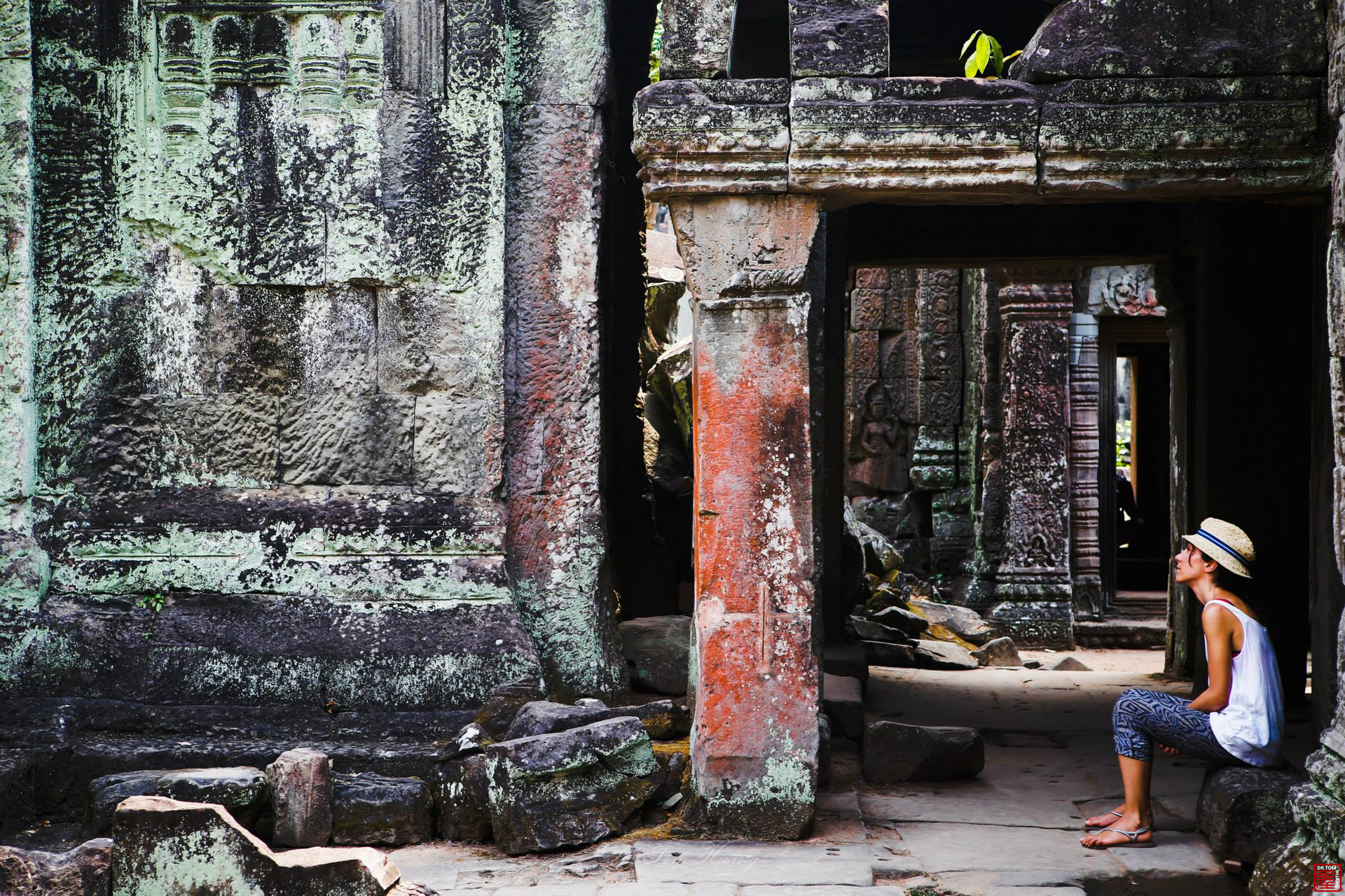 Cambodia – Tomb Raider