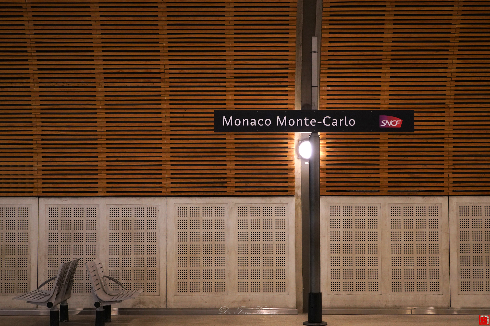Monaco – F1 and 007
