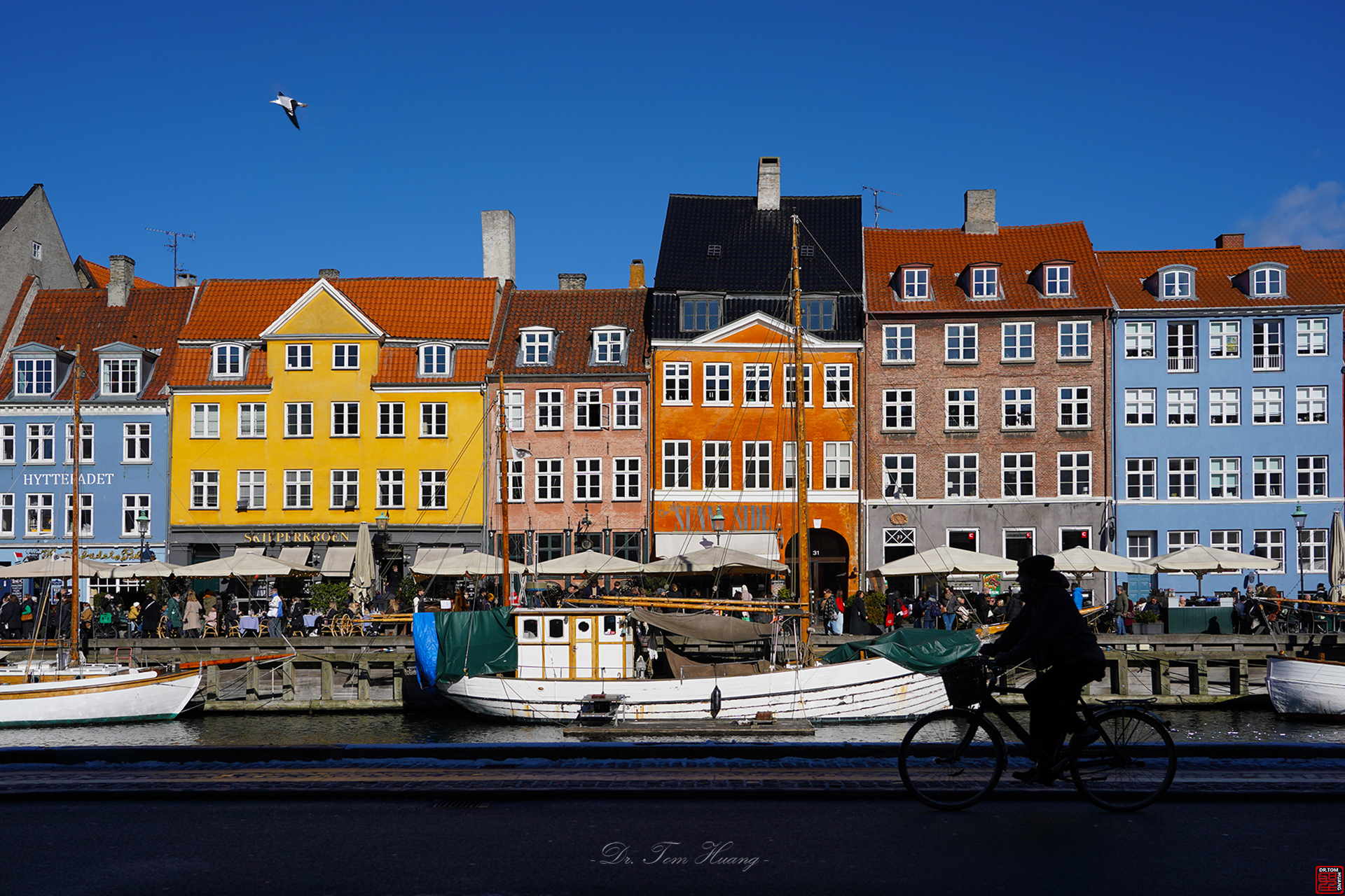 Denmark – Lego and Vikings